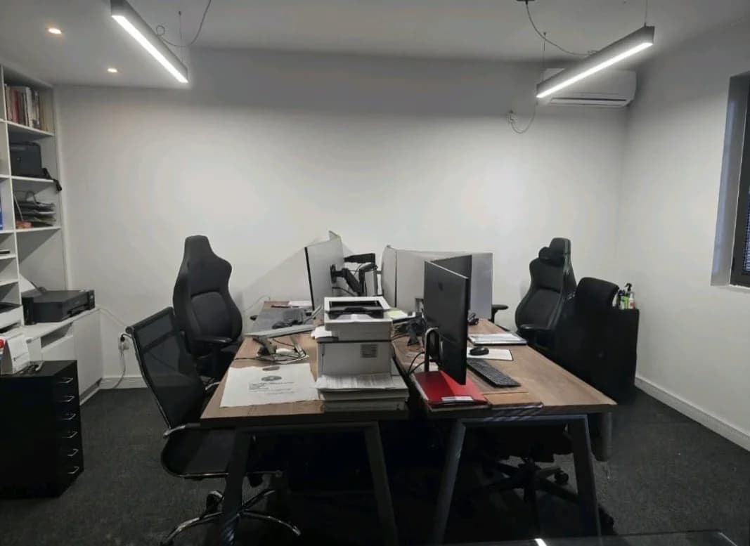Izdavanje – Poslovni prostor (34m2), Podgorica, Ljubović – 450€