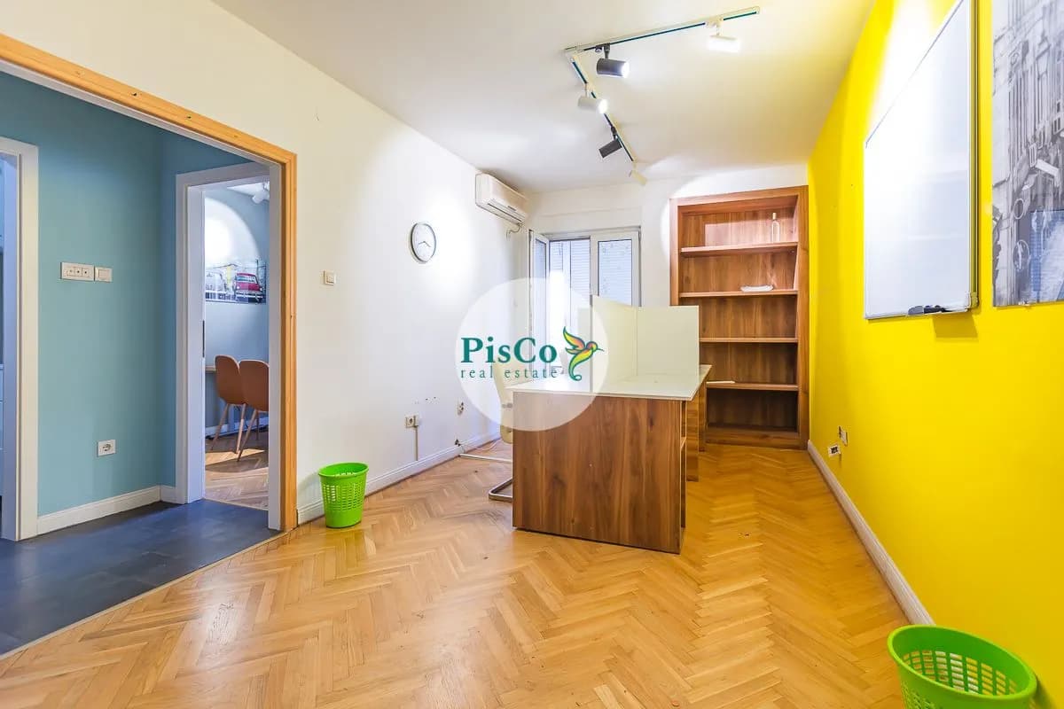 Izdavanje, poslovni prostor, 36m², Preko Morače, Podgorica