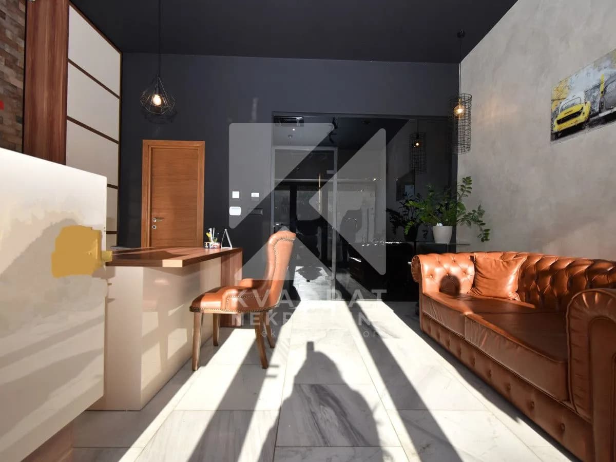 Izdavanje, poslovni prostor, 51m², Zabjelo, Podgorica