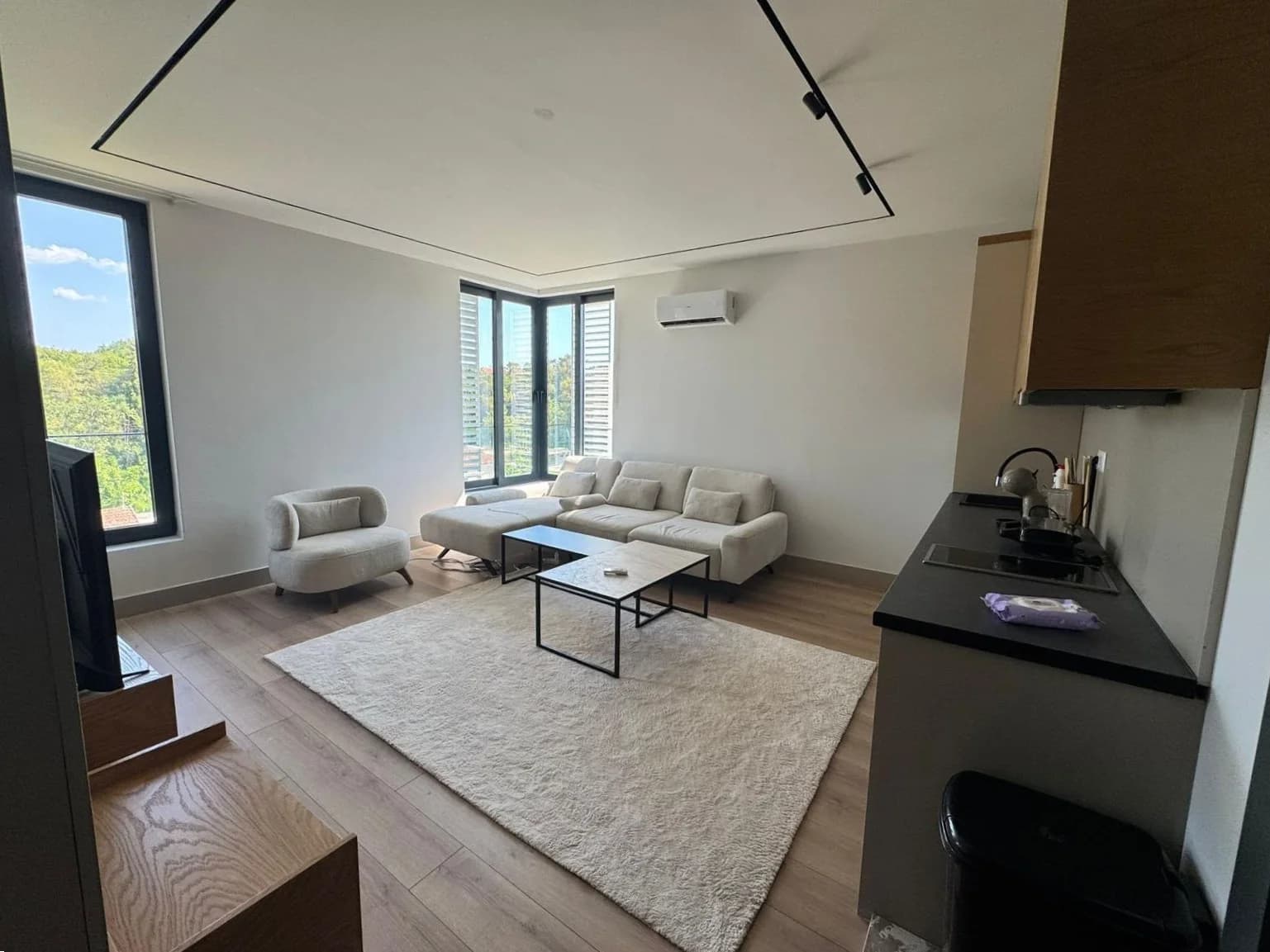 PRODAJA – Apartman 2+1 (52m2), Tivat, Mrčevac – 200.000€