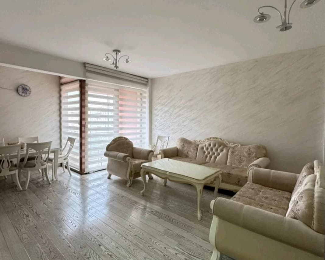 IZDAVANJE – Trosoban stan (95m2), Podgorica, Preko Morače – 1.200€