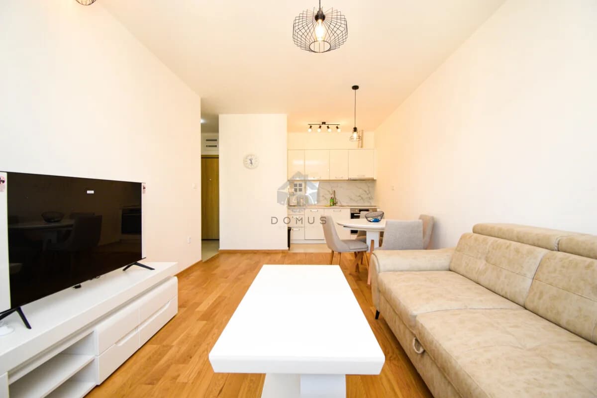 Jednosoban stan 47m2, City Kvart – Podgorica