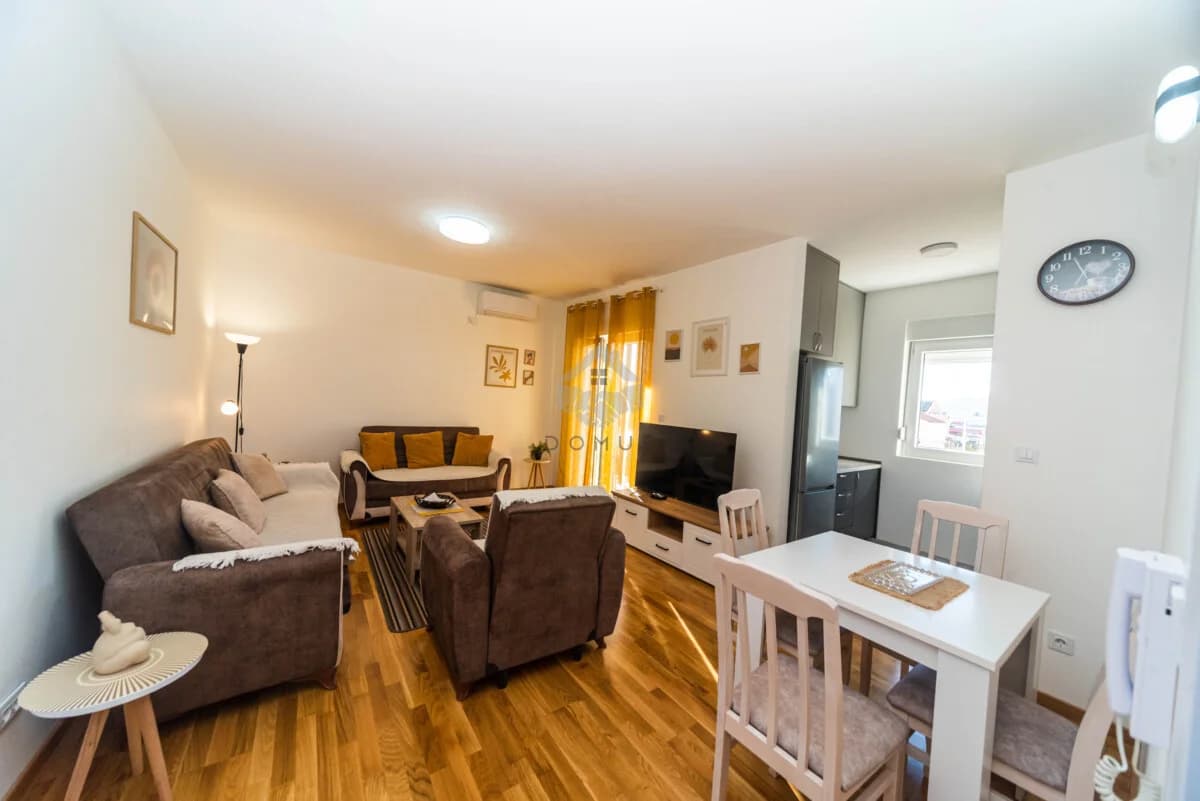 Jednosoban stan 47m2, Zabjelo – Podgorica