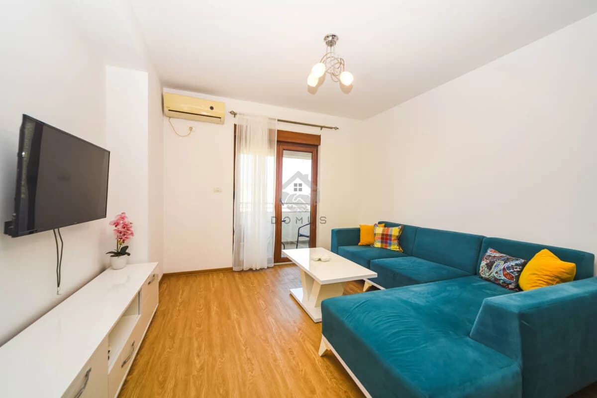 One-bedroom apartment, 55 m², City Kvart – Podgorica