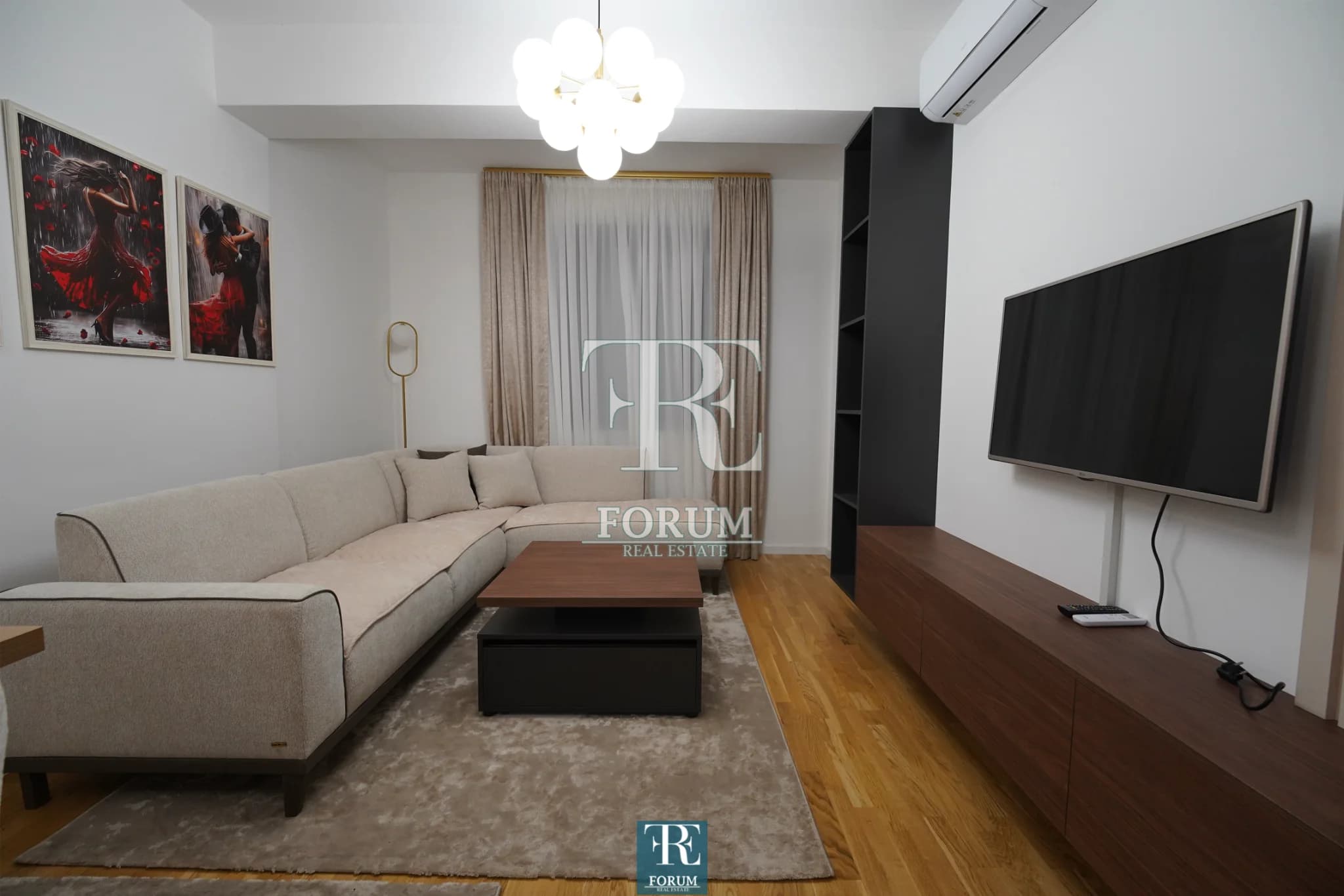 One bedroom apartment in Stari Aerodrom, Podgorica, 43m2