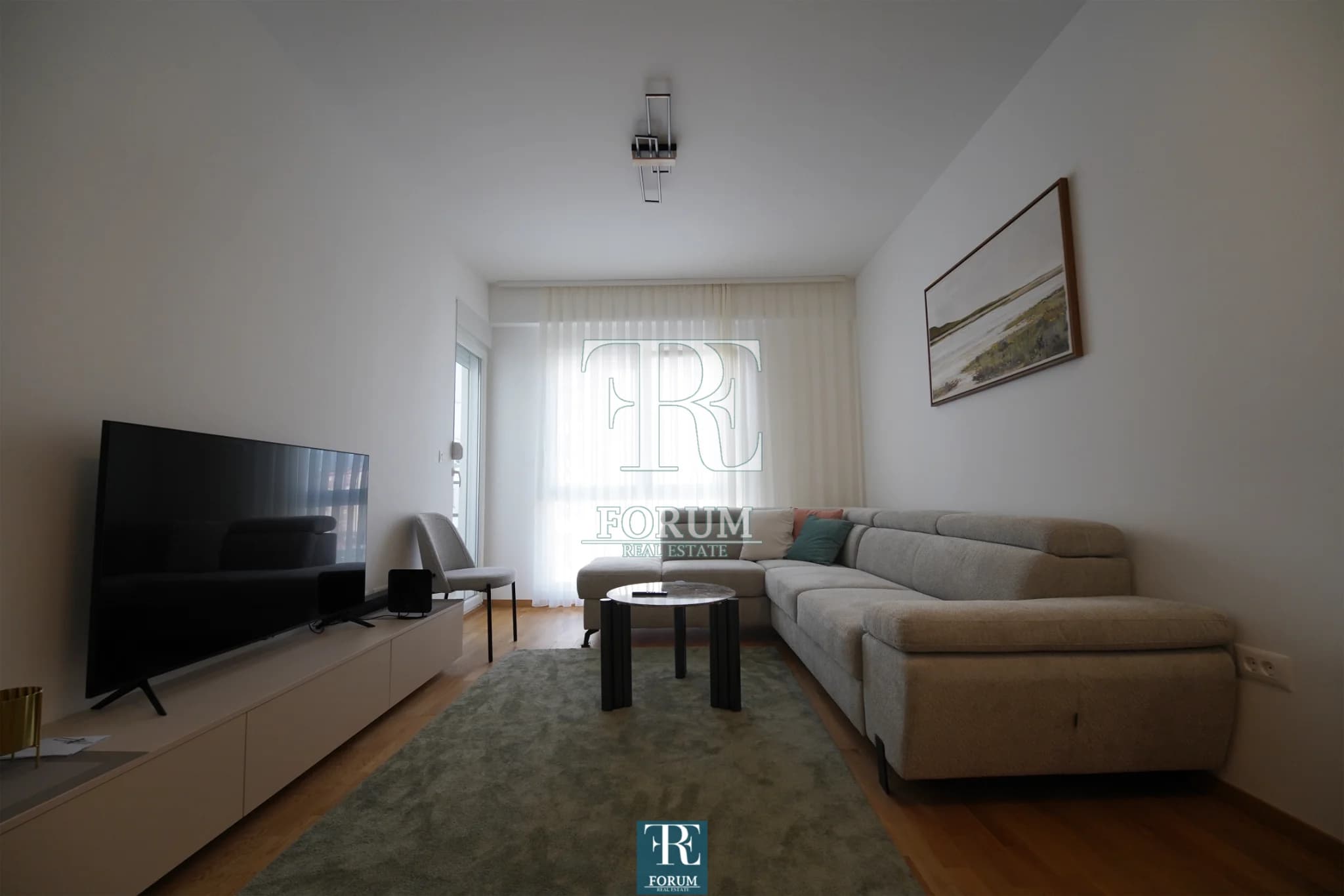 One bedroom apartment in Zabjelo, Podgorica, 45m2