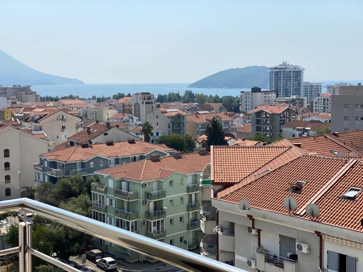 Jednosoban stan sa pogledom na more
