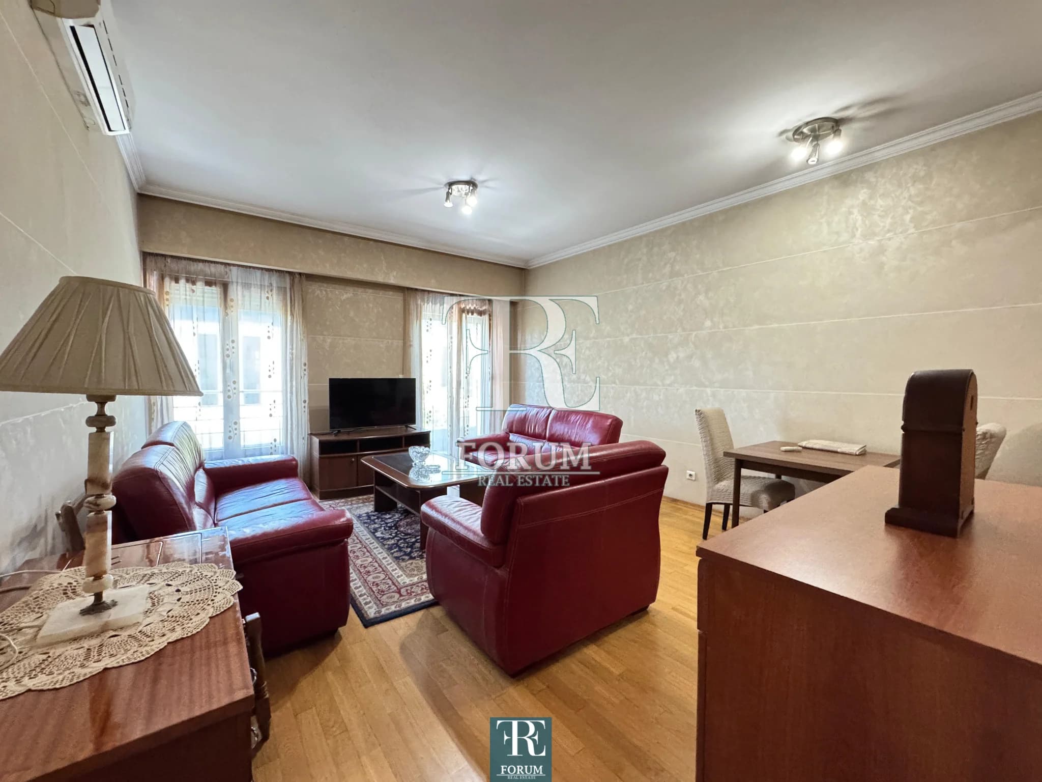 One bedroom apartment in Nikic building, Podgorica, 60m2