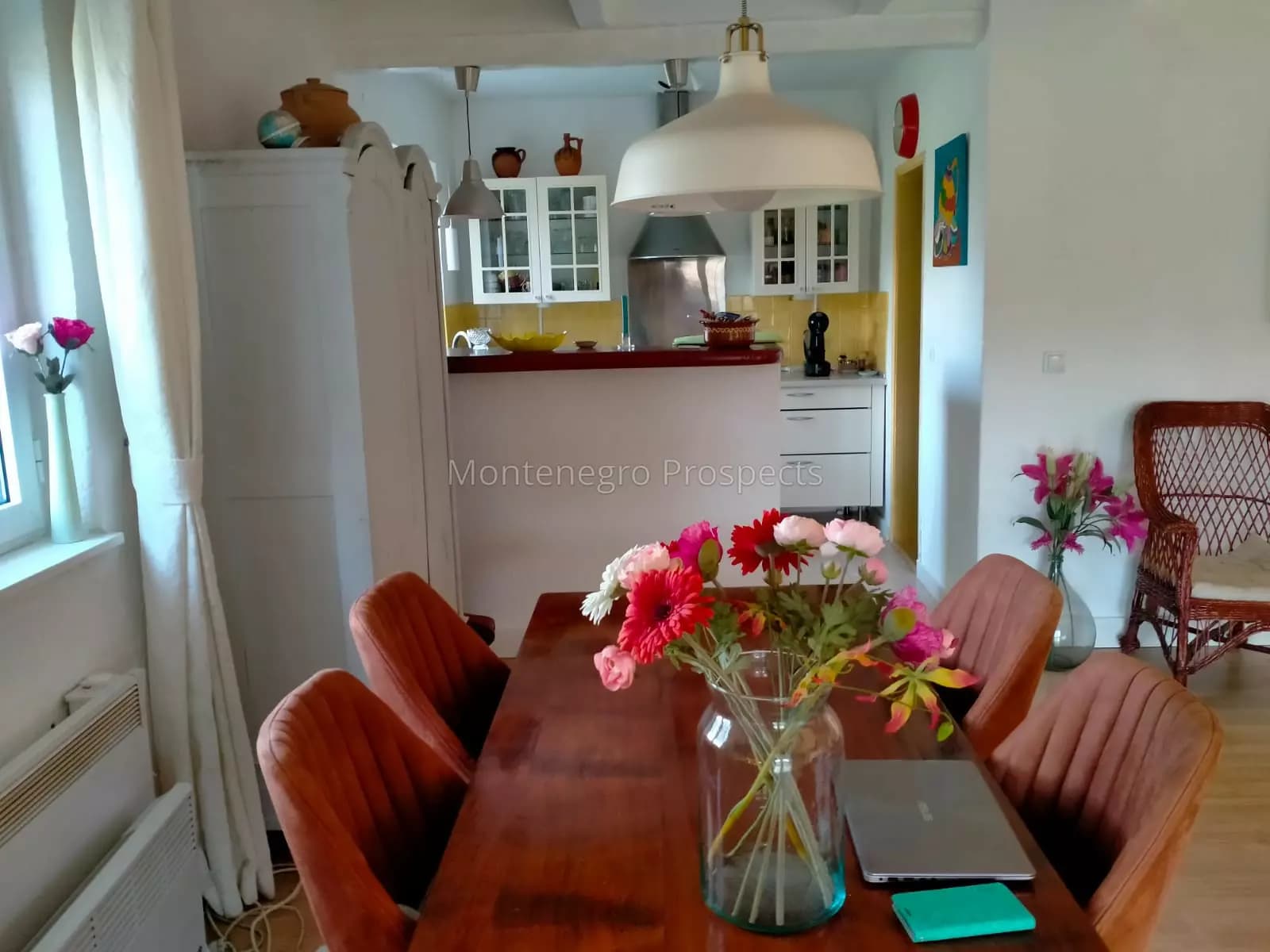 Komforna i sunčana kuća u blizini Danilovgrada