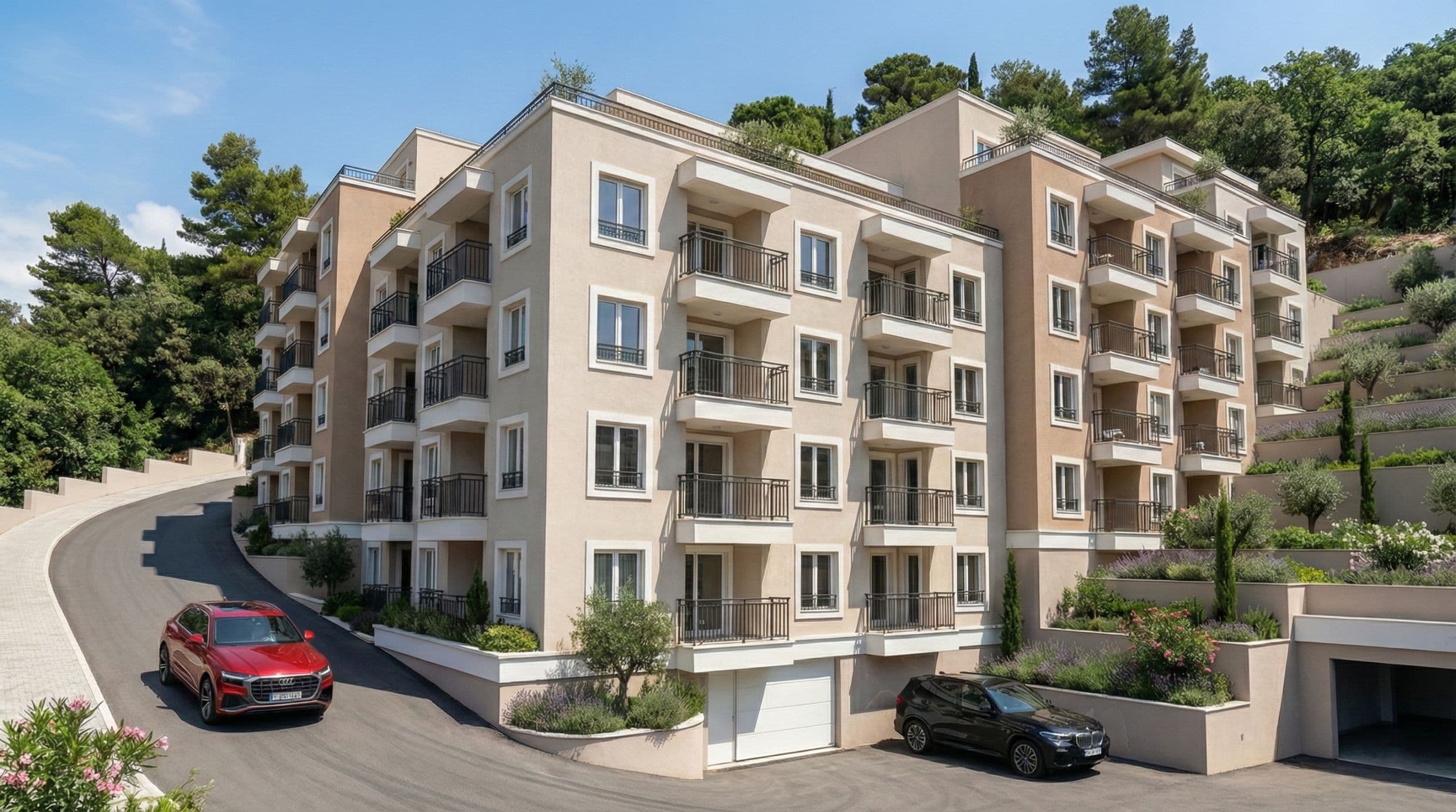 Kompleks u Budvi br. 2570