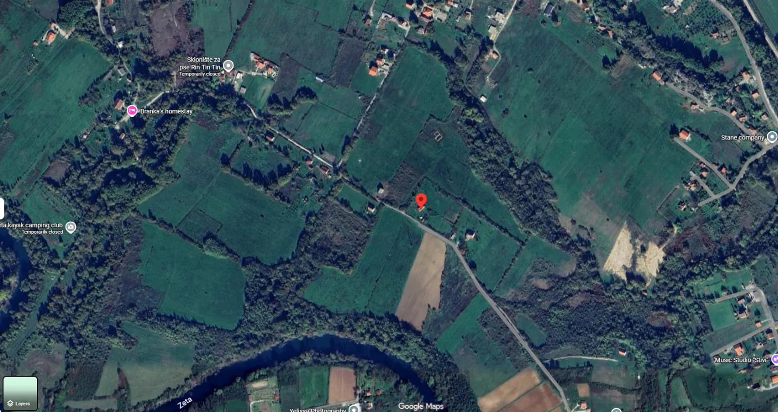 House for sale - Danilovgrad, Podglavice