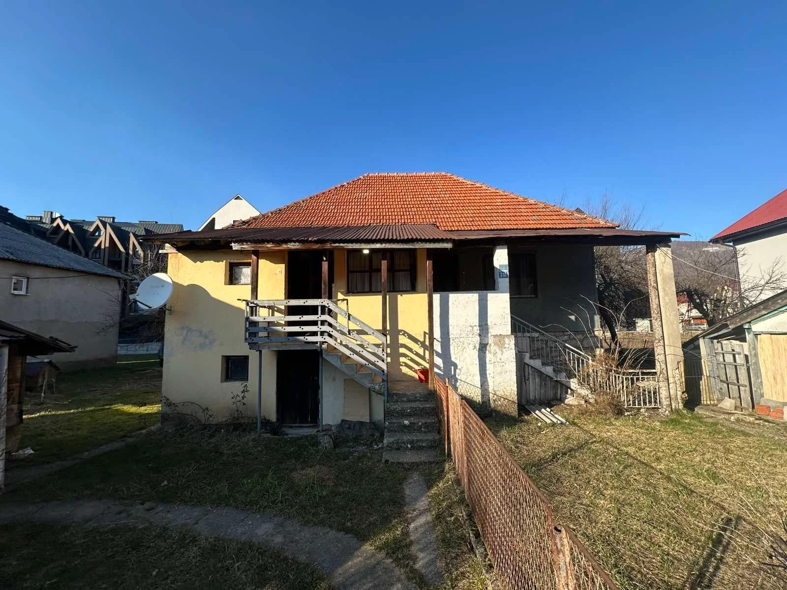 Kuca u centru grada