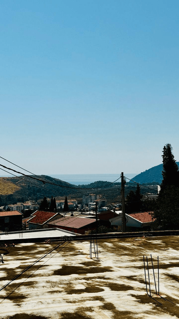 House in Sutomore with 3 Bedrooms