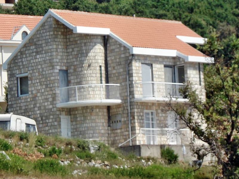 Kuća u Svetom Stefanu br. 442