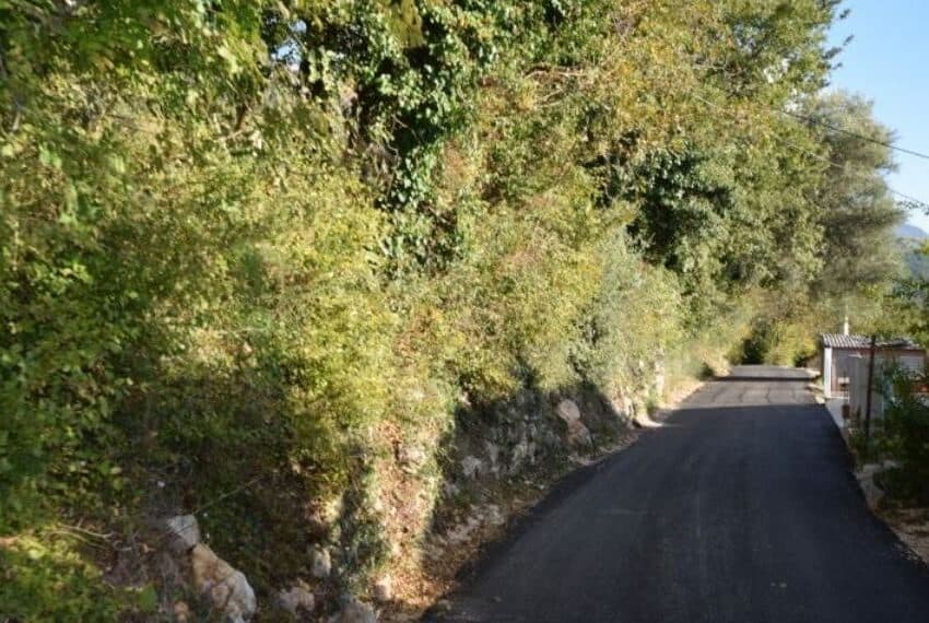 Land with planning for sale in Kavac