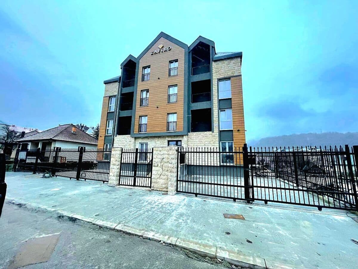 Lepi i moderni apartmani u Kolašinu u savremenom kompleksu ZAFIRO APARTMENT