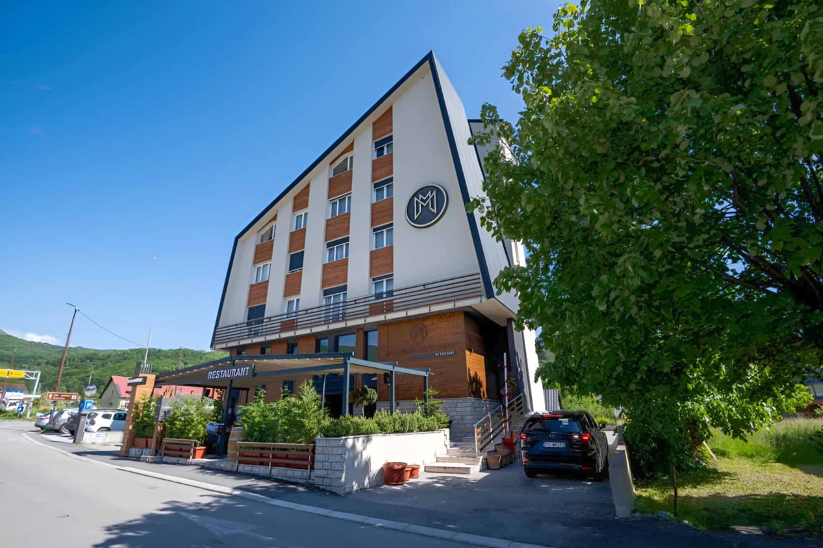 Luksuzan jednosoban stan, Kolašin