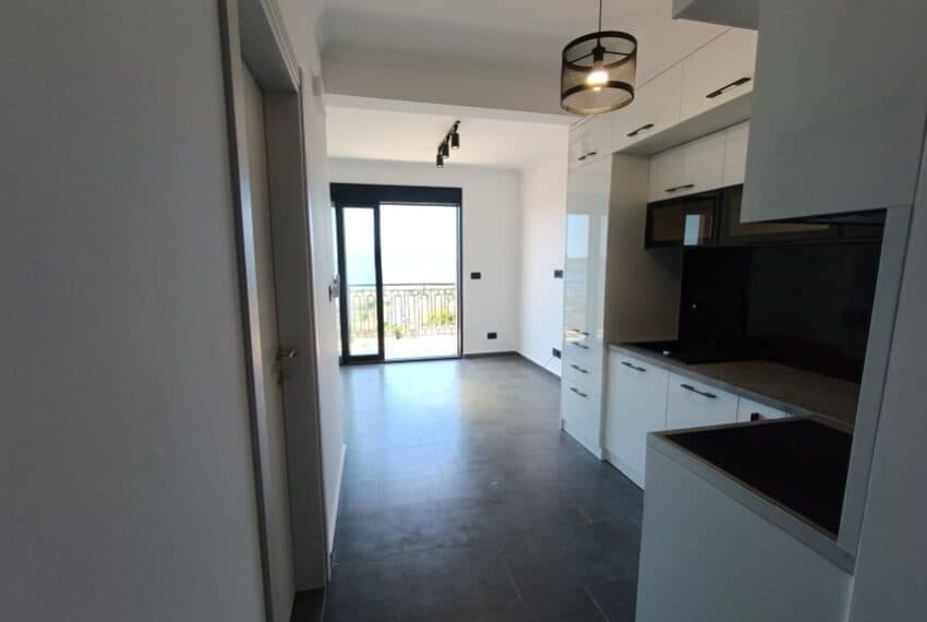 Luxury apartments with panoramic sea view, Tivat