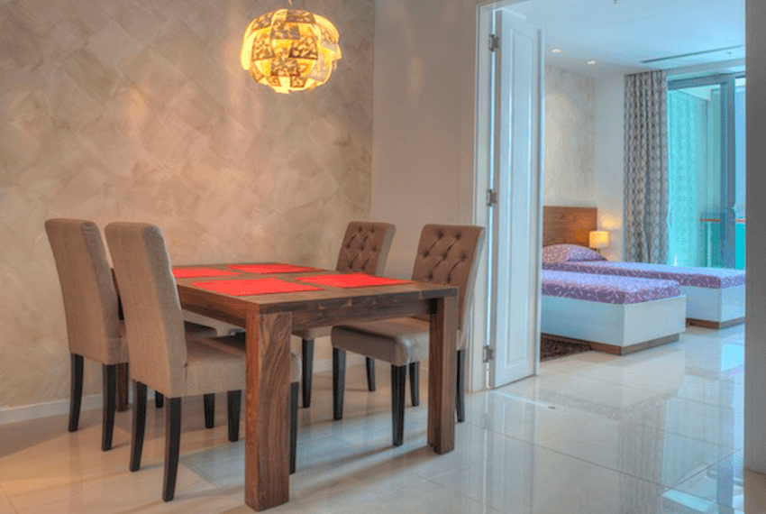 Luxury two bedroom apartment in a new 5-star complex, Budva