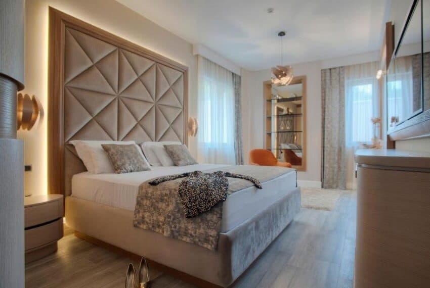 Luxury villa above Jaz beach | Budva