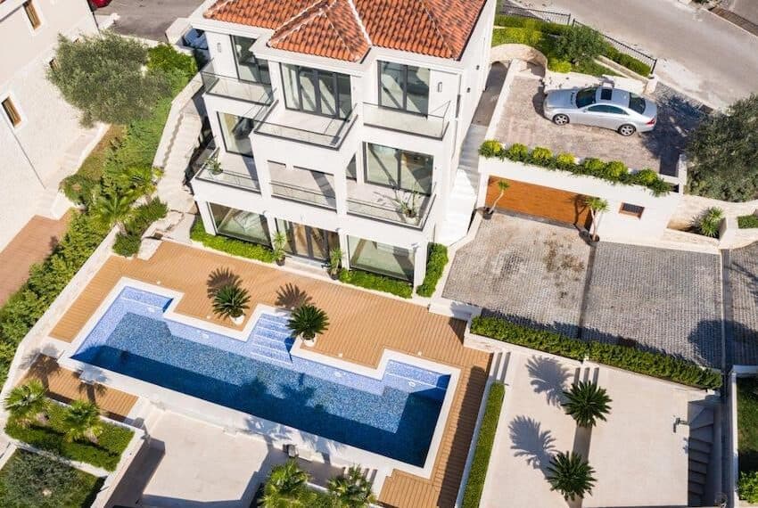 Luxury villa for sale in Blizikuce, Budva