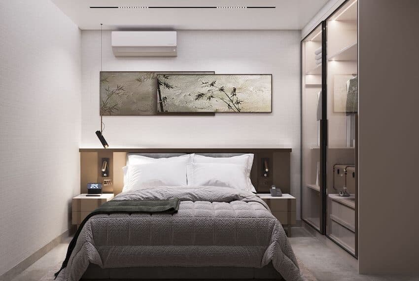 Luxury waterfront apartments, Dobra Voda, Bar