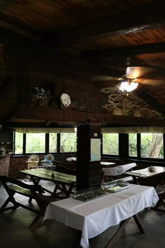 Mini hotel na prodaju u Buljaricama – sjajna prilika za investiciju u turizam