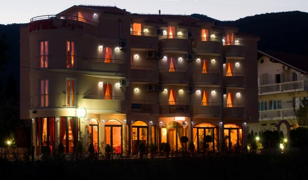 Mini-hotel u Bijeloj br. 1067