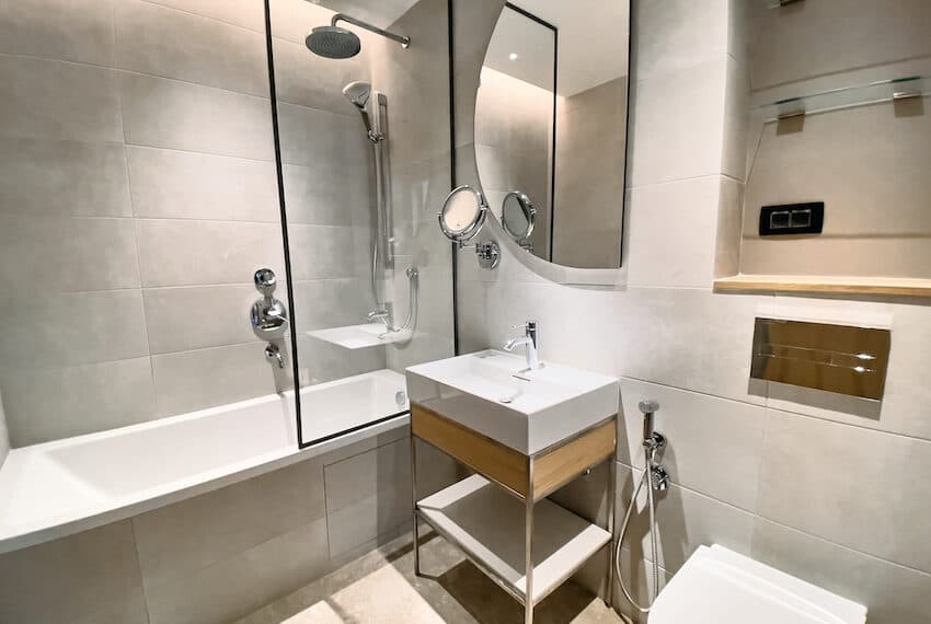 Modern Two-Bedroom Apartment in Boka Place, Tivat