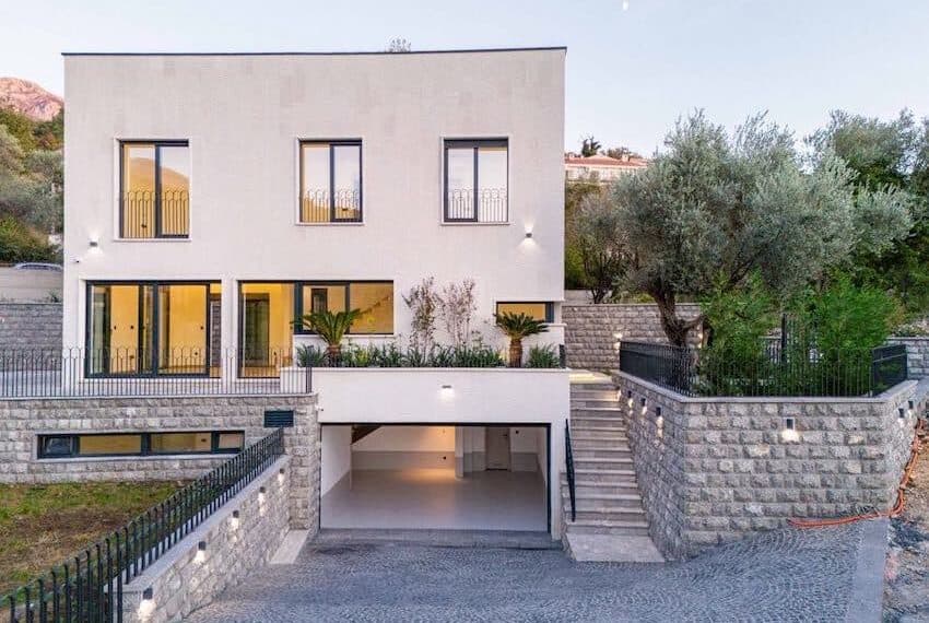 Modern Villa near Kamenovo beach | Budva