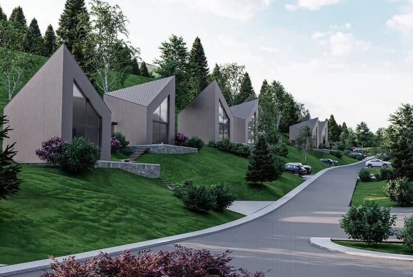 Mountain Chalets for sale in Lipovo, Kolasin