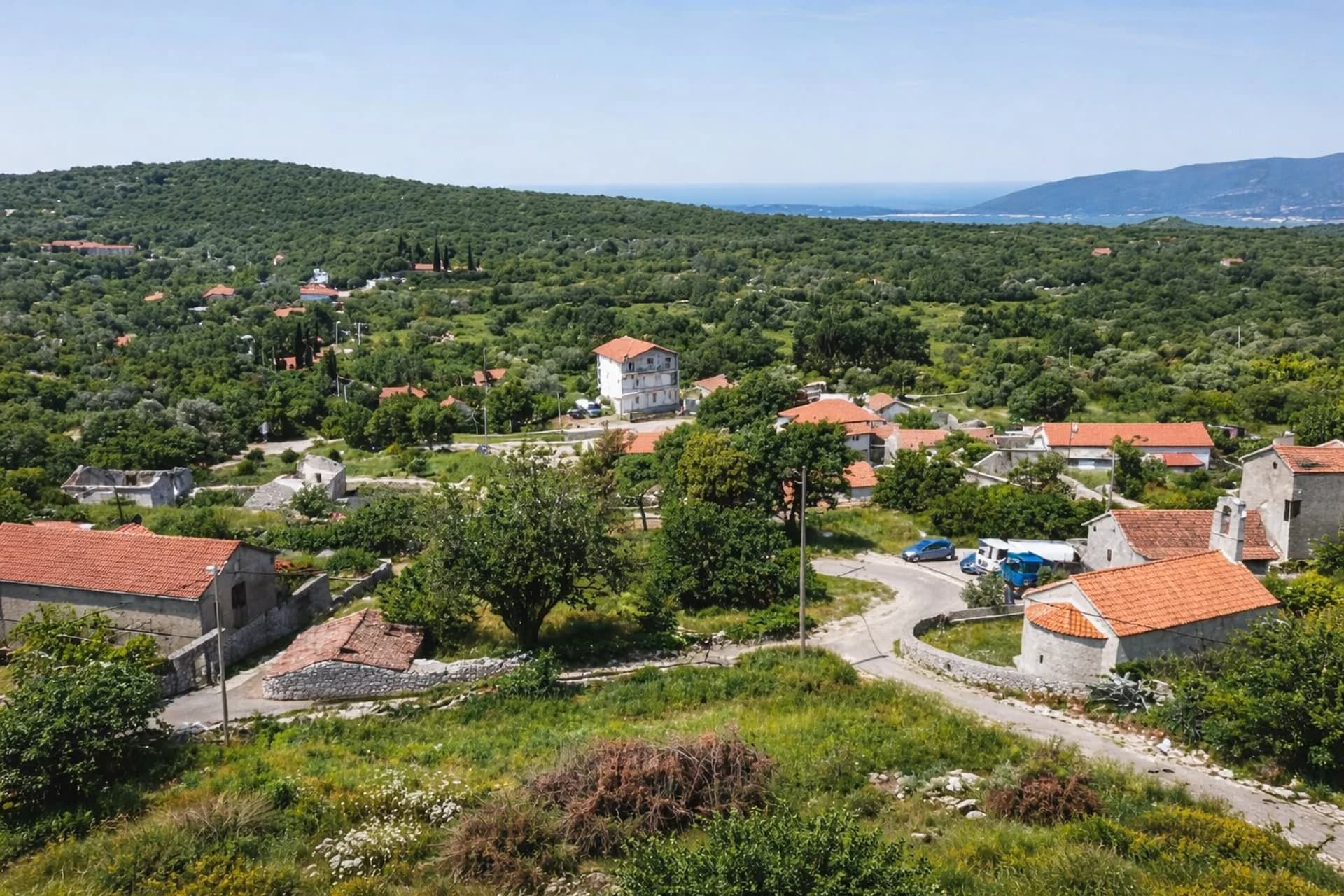 For Sale: 2 Construction Plots with Villa Potential