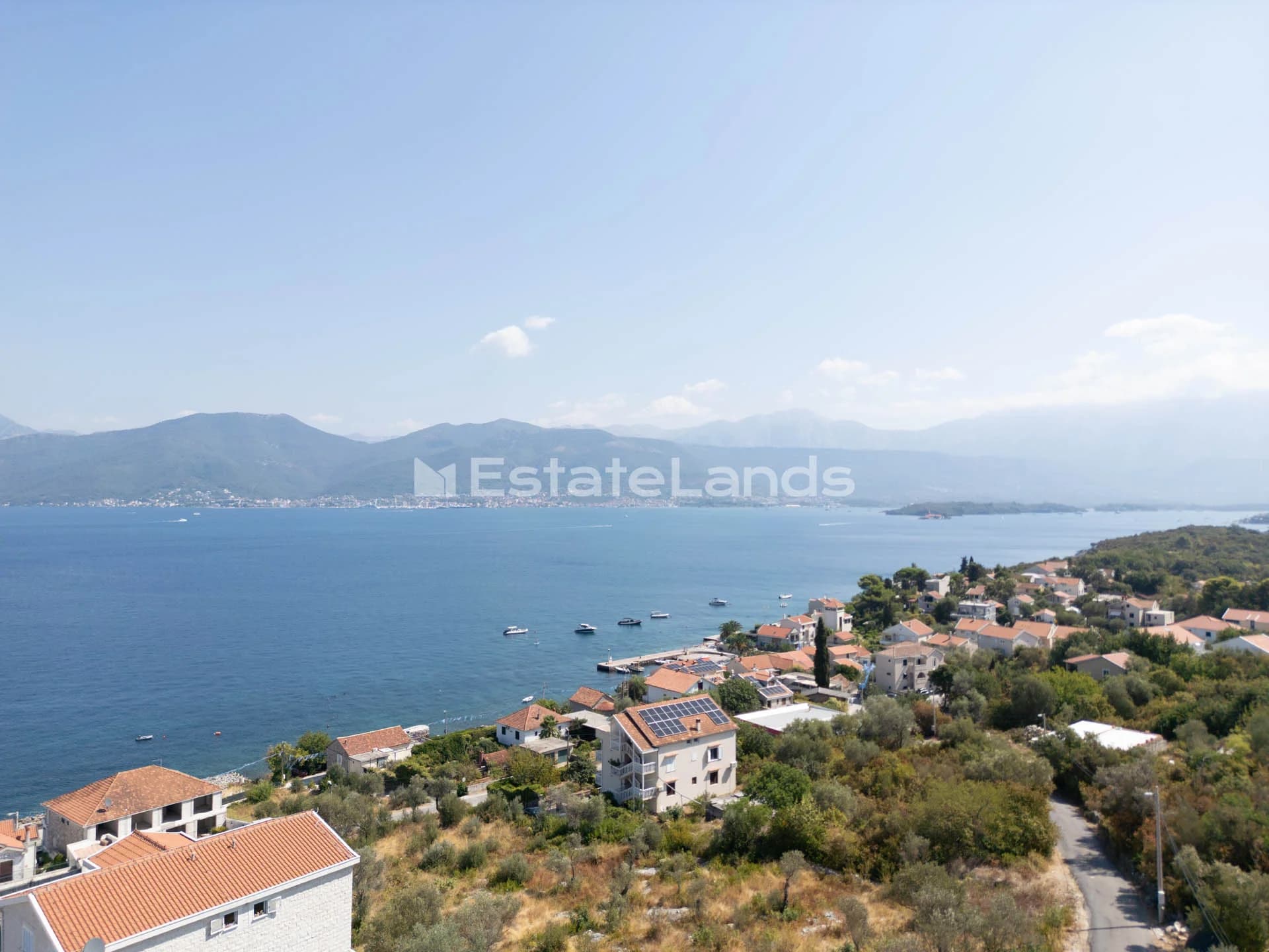 For Sale: Prime Development Ploy with Approved Conceptual Design