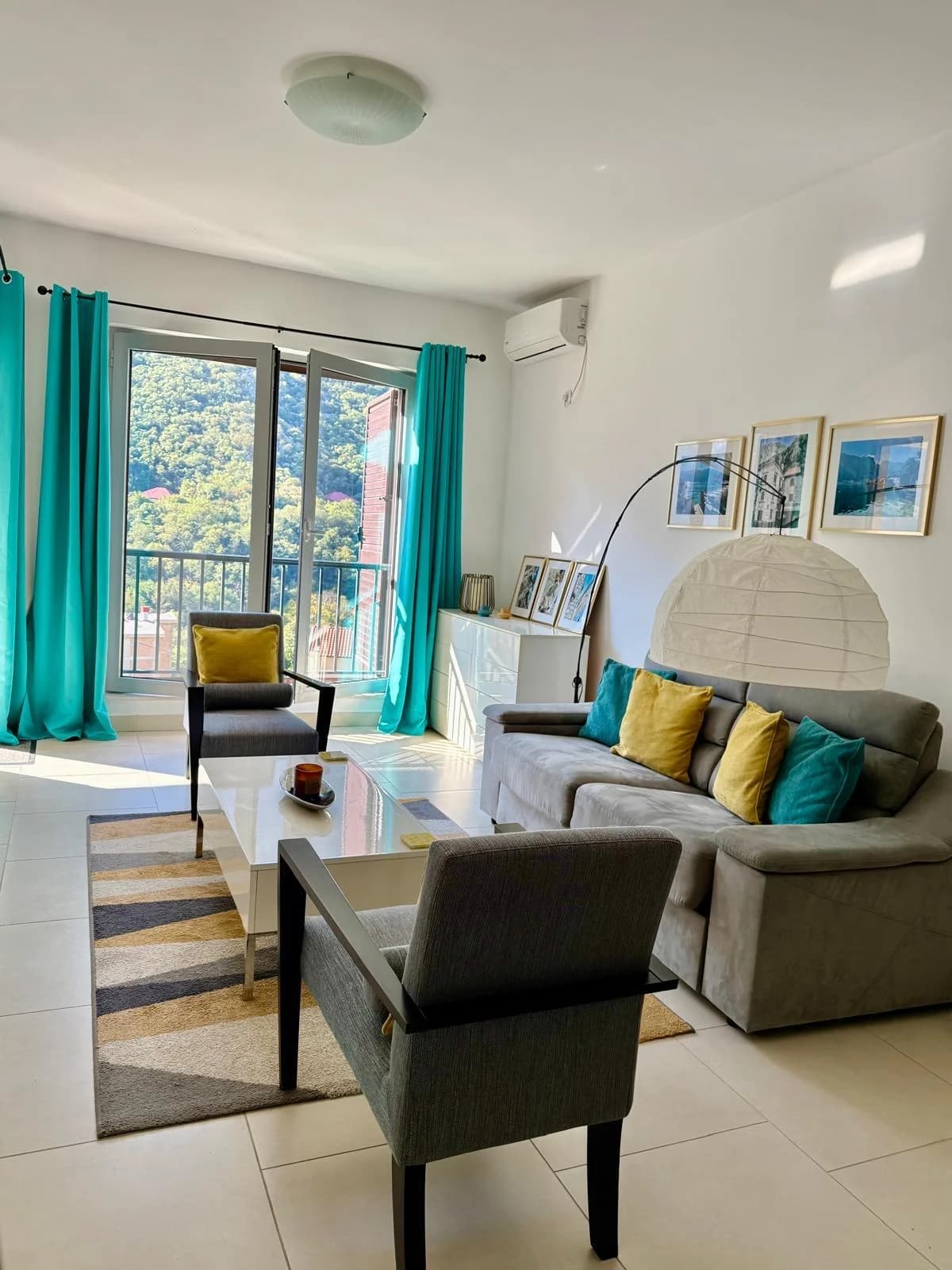 For Sale: One-Bedroom Apartment in a Complex with a Pool and SPA Center
