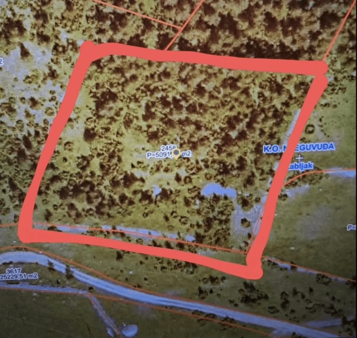 Na prodaju plac 5.091 m2 – Dobri Nugo, Opština Žabljak