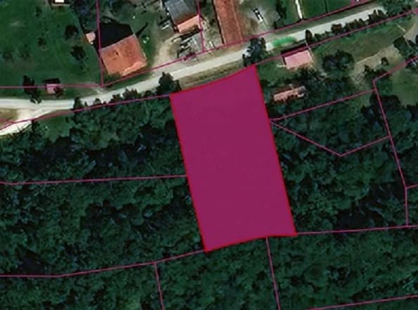 Na prodaju plac od 16.51 ari Rajac-Cacak