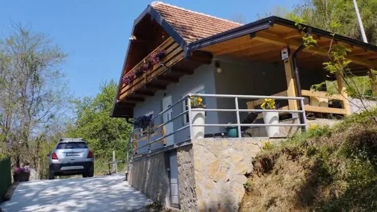 Cottage for sale in Rogačica-Bajina Bašta