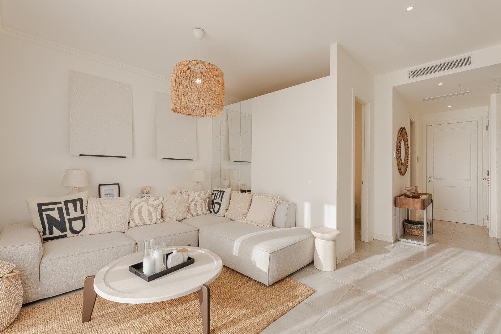 Namješten Apartman u Luštica Bay Marini, sa otvorenim pogledom na more