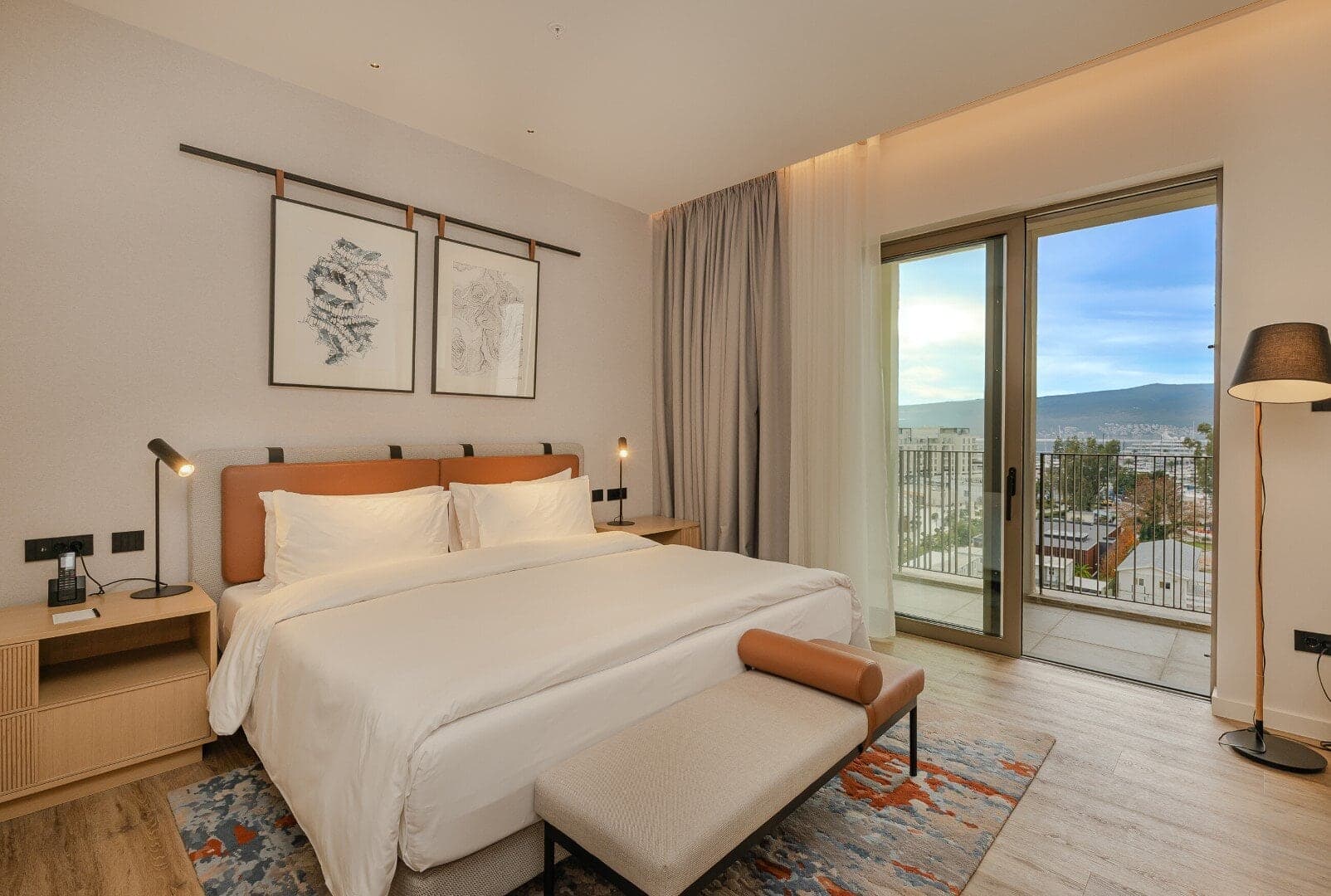 Namješten studio apartman Boka Place, Tivat