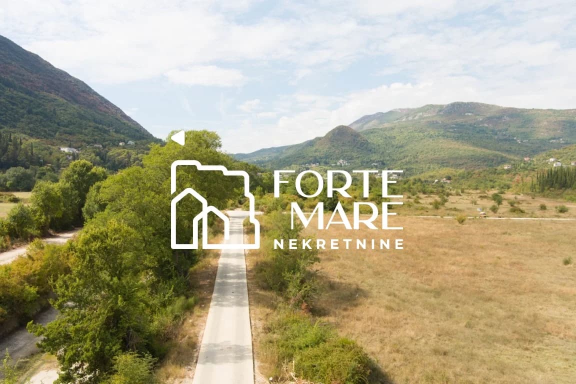 Property in Montenegro, Herceg Novi, Sutorina