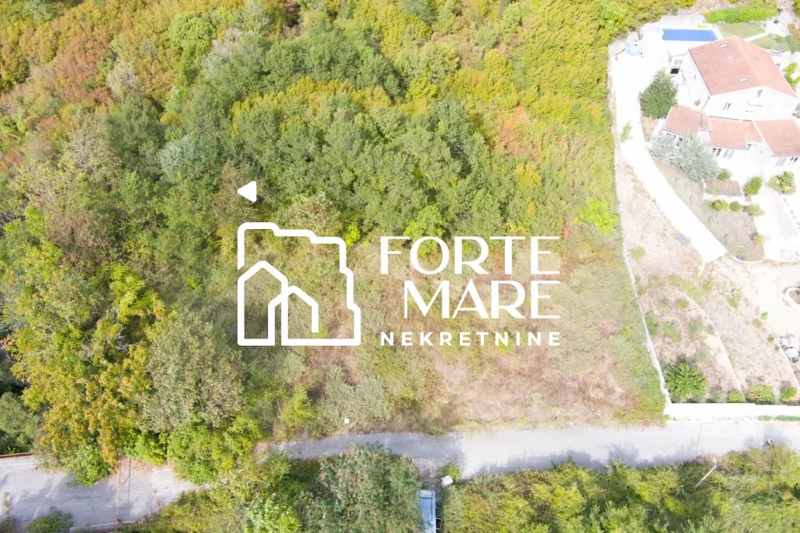 Property in Montenegro, Herceg Novi, Sutorina