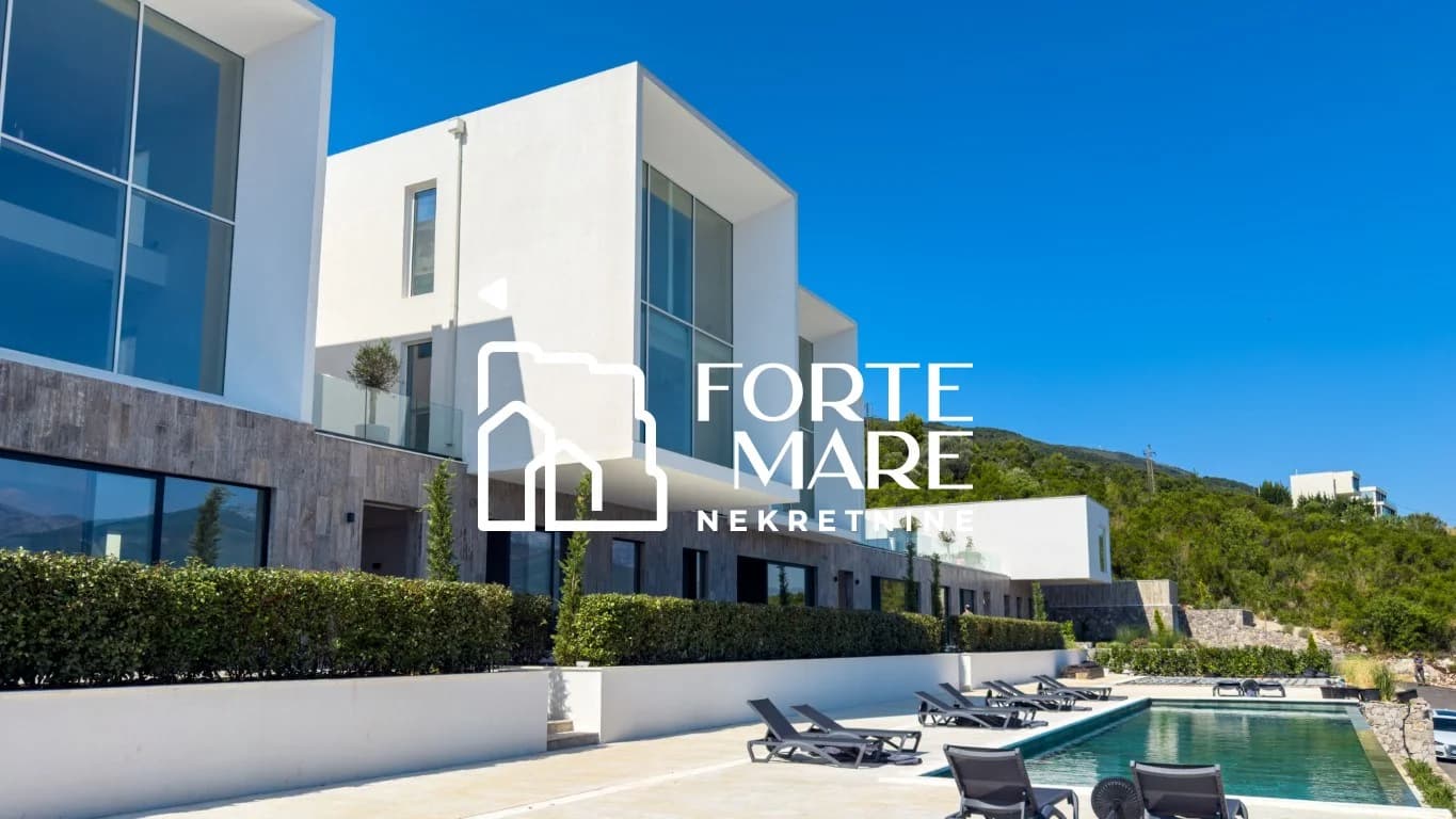 Nekretnine Crna Gora, Tivat, Krašići