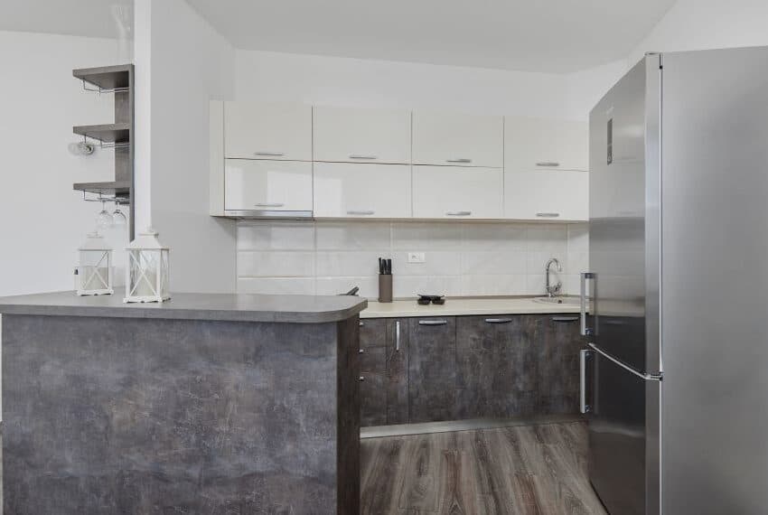 Newly built villa with swimming pool and beautiful sea views, Kavac