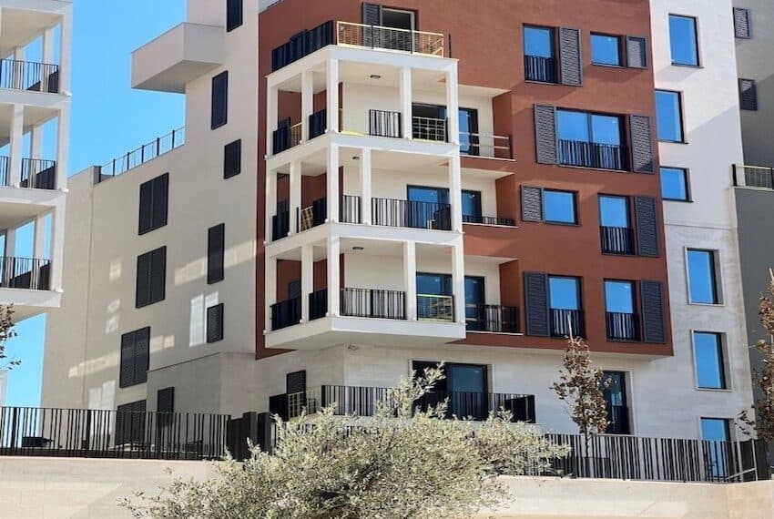 One-bedroom Apartment for sale in Boka Place, Alba building | Tivat, Porto Montenegro