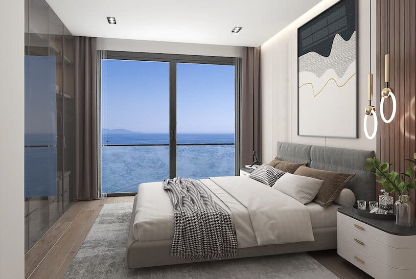 One-bedroom apartment in Wyndham Garden Resort, Bar