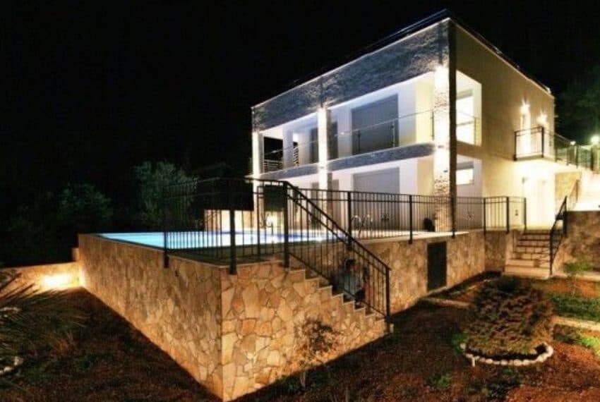 Outstanding modern Villa near One & Only Resort, Kumbor, Herceg Novi