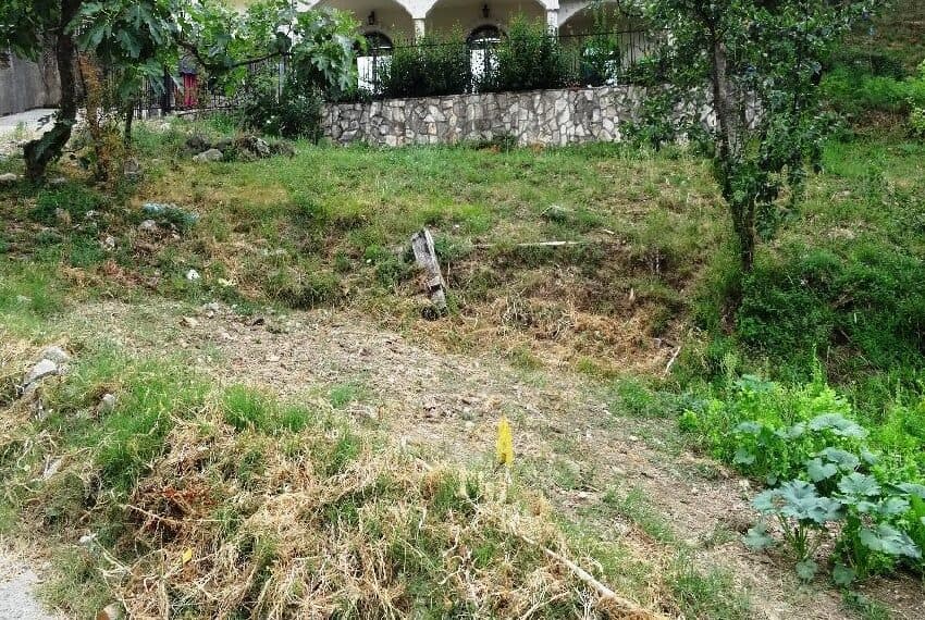 Plot for sale near the sea front | Stoliv, Kotor Bay