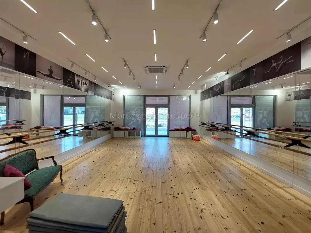 Poslovni prostor na prometnoj lokaciji u Baru