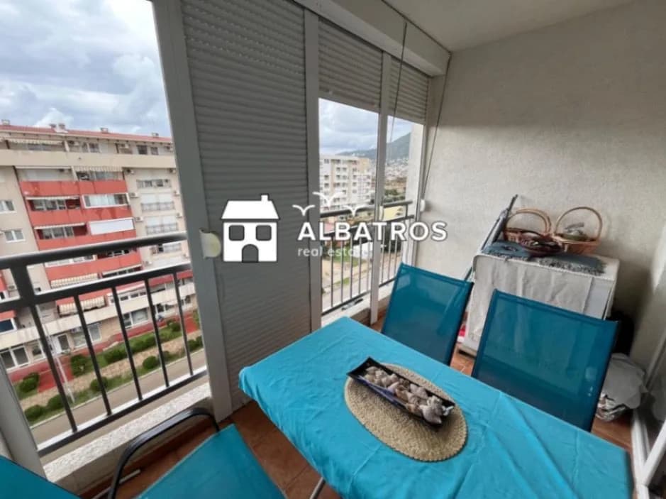 Prodaja, dvosoban stan, 47m², Makedonsko naselje, Bar