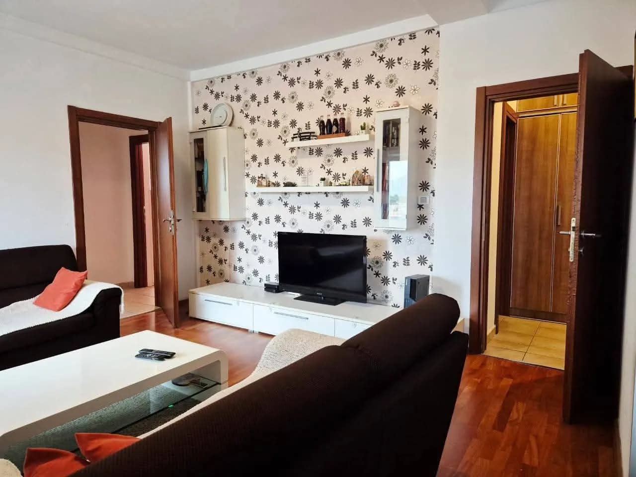 Prodaja, dvosoban stan, 61m², Stari Aerodrom, Podgorica